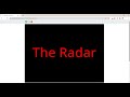 ThatQRCode- The Radar