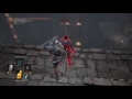 Dark Souls 3: Be one with the pillar