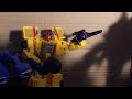Transformers season 2 episode 8| STOP MOTION