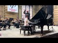 J.S. Bach Piano Concerto F Minor -Avdyugin Ruslan (9 y/o)