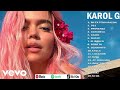 Karol G Grandes Éxitos Mix 2024 -   Lo Más Popular de Karol G 2024 - Mix Reggaeton