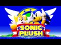 Sonic Plush: IMITATE THIS!!
