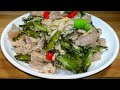 BICOL EXPRESS RECIPE - Pork & Winged Bean Bicol Express | Spicy Food by @leonysrecipes