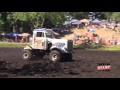 HEAD RUSH & MUD STICK- PERKINS MUD BOG 2016