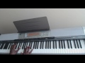 Tank - I can't make you love me FREE Piano (Cover) Tutorial