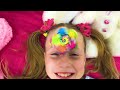 Nastya and funny stories for preschoolers