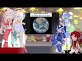 ||W.I.P||sollarballs react to earth|| ||sollarballs