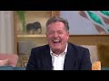 Piers Morgan: 'I have no sympathy for Harry and Meghan' | This Morning