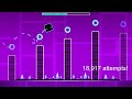 I BEAT NEW TOP 1 IN GEOMETRY DASH! (Stereo Madness)