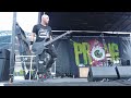 Prong 2023 Live at MetLife Parking Lot, East Rutherford [full show] 4K