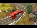 ETS2 | MOVIL BUS | Abancay-Cusco | Marcopolo G7 1200 6x2 | Parte #1 | Con Logitech g27