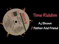 Time Riddim Mix (1997)