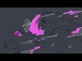 Hurts like Hell | ROTTMNT AU animatic