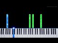 John Williams - The Force Theme (Star Wars) - EASY Piano Tutorial