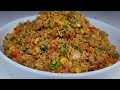Guyanese creole chicken fried rice| full recipe