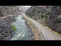 Wind River Canyon