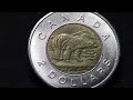 How to Spot a Canadian Counterfeit 2 Dollar Coin Toonie Camel Toe 🙄