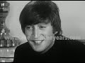 John Lennon • Interview (Poetry / Art / Comedy / Beatles’ Early Career) • 1964 [RITY Archive]