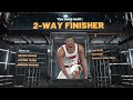 Two-Way Facilitator! TWO Ben Simmons Builds (HOF Playmaking/Defense) NBA 2K22 Build Creation