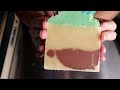 Making FOREST WALK Soap Cold Process AND A FAREWELL TO YOUTUBE | 🍄 Luna Fae Creations