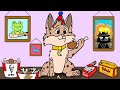 Mick Creamy Enjoying Some Chicken 🍗 Animation