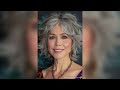 Elegant Hairstyles for Women Over 50+ 60+