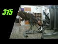 crazo legs forever routine