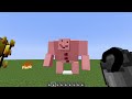 all mobs buckets and all spawn eggs combined in minecraft