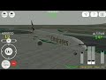 Emirates B777 Full Flight | Fs Advanced