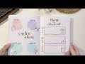 ⭐️ how to start a bullet journal