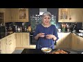 BEST CHICKEN BAKE | Chicken Harissa Bake | #cookwithme #withme | Food with Chetna