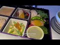 Thai Airways First class Boeing 777-300ER Bangkok to Tokyo Narita | TG 676 กรุงเทพ โตเกียว [รีวิว]