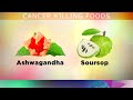 10 Foods That PREVENT & KILL Cancer