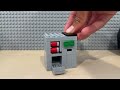 How to Build a WORKING LEGO Vending Machine