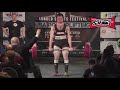 Luke Graham | IPF Arnold Pro Raw Challenge 2016 (Live Stream)