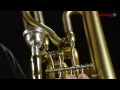 James Morrison talking about the new Schagerl Trombone Model 