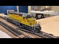 HO Scale Athearn Ready to Run SD40-2s  with DCC/Sound Overview