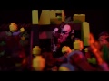 Lego People VS. MegaBlack Person(FULL STORY) (Bean Dar)