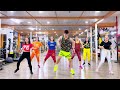 El Mambo - Kiko Rivera | Zumba | Dance Fitness | Merengue | Hưng Kim