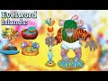 EVELWORD FIRE HEX (Fanmade) | My Singing Monsters