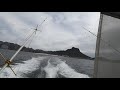 Detroit 8V92 sea trial