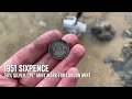 Uncovering a SILVER Spill with the Nokta Legend! (Beach Metal Detecting)