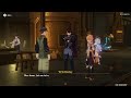 Wriothesley Story Quest HD Complete | Reborn In Land Of Grievances Cerberus Chapter: Act I | Genshin