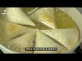 Crispy Cheese Chicken Quesadilla :: Tortilla Recipe