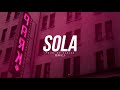 Sola - Beat Reggaeton Instrumental (Prod. by Karlek)