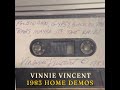 Vinnie Vincent - Forbidden (1983 demo)