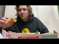 Dominos NEW “ New York” style review