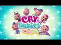 CRY BABIES 💧 Nové Epizody ⭐ MAGIC TEARS 💕🌈 POHÁDKY pro DĚTI v ČEŠTINĚ