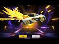 400.000💎DIAMONDS🔥*LAMBORGHINI *😱watch how many skins I got Free Fire