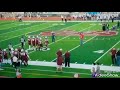 San Benito vs. Corpus Christi Calallen. 8/31/2018 Week 1. 1st half 1/4